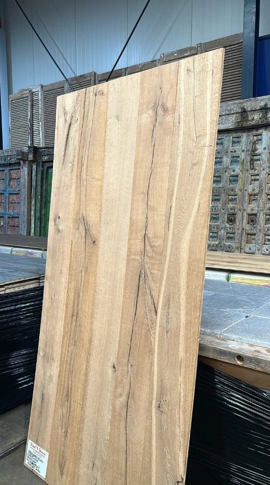 Wood Flooring – Antique Oak, Aged & Invisible Oiled, Ophalen of Verzenden, Nieuw, Overige vormen, Overige materialen