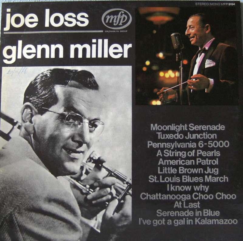LP Joe Loss plays Glenn Miller, CD & DVD, Vinyles | Jazz & Blues, 12 pouces, Enlèvement ou Envoi, Comme neuf, 1960 à 1980