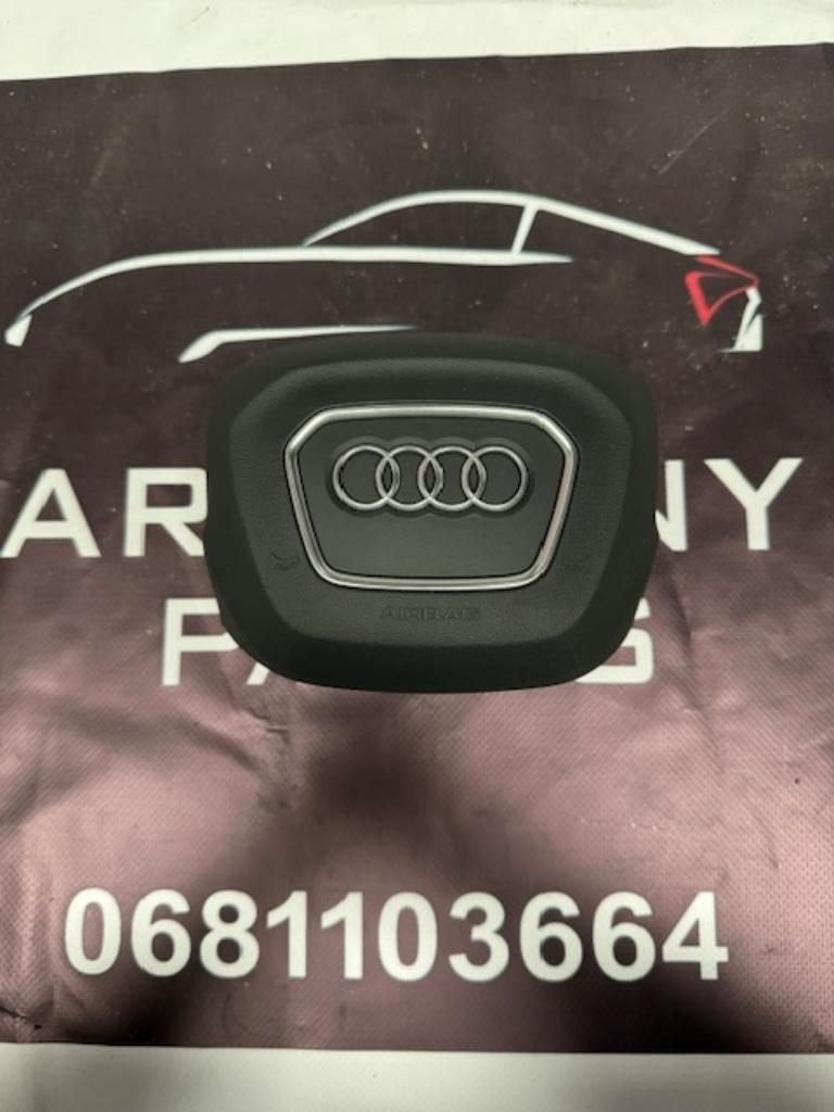 Audi Q7 4M0 Stuurairbag Airbag Vanaf 2015 4M0880201, Gebruikt, -, -, -