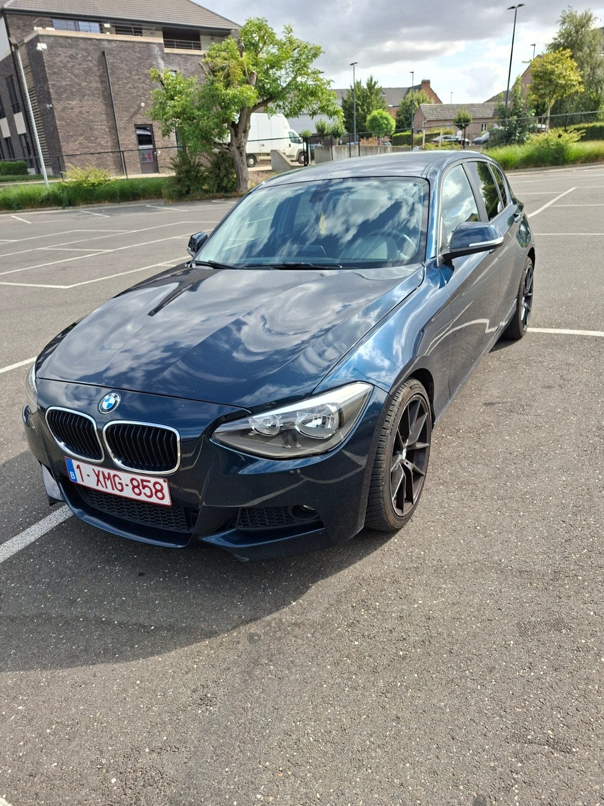 Te koop BMW. Geetbets, Bedrijf, Benzine, Te koop