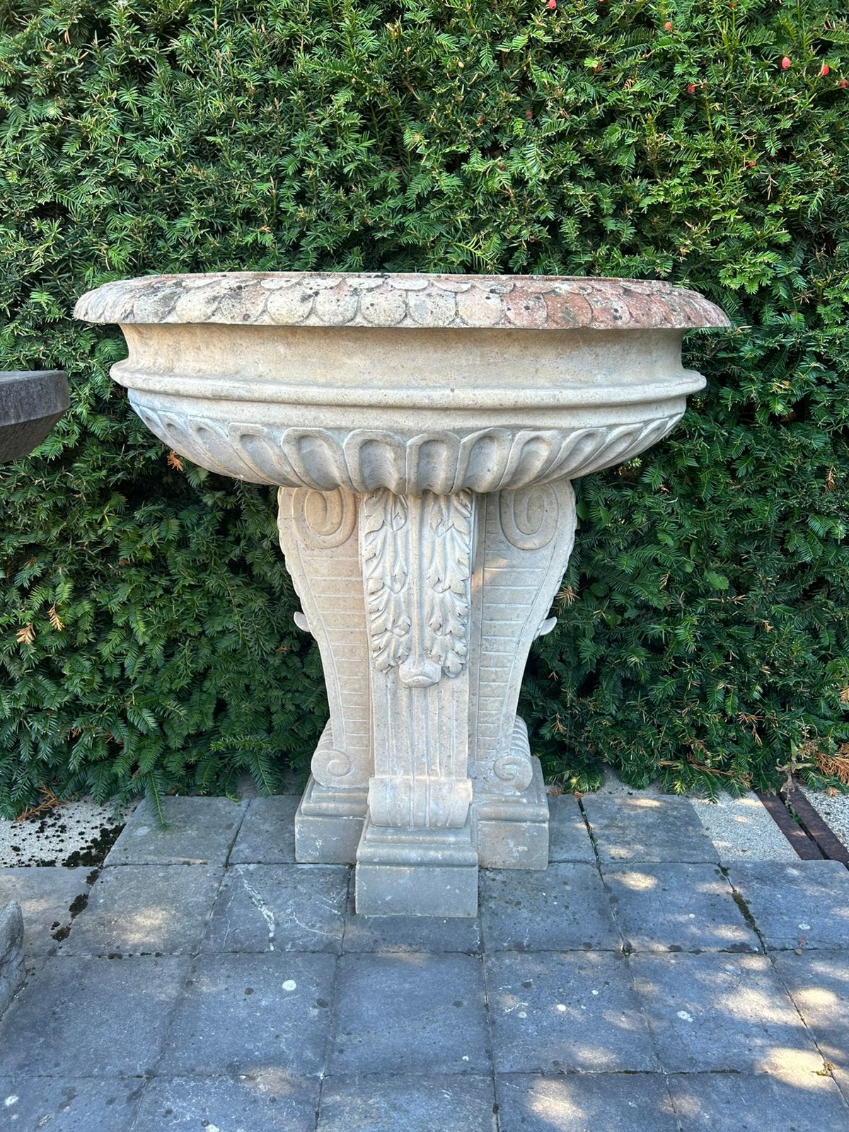 Drinkbak/ lavabo te koop, Tuin en Terras, Ophalen of Verzenden, Zo goed als nieuw