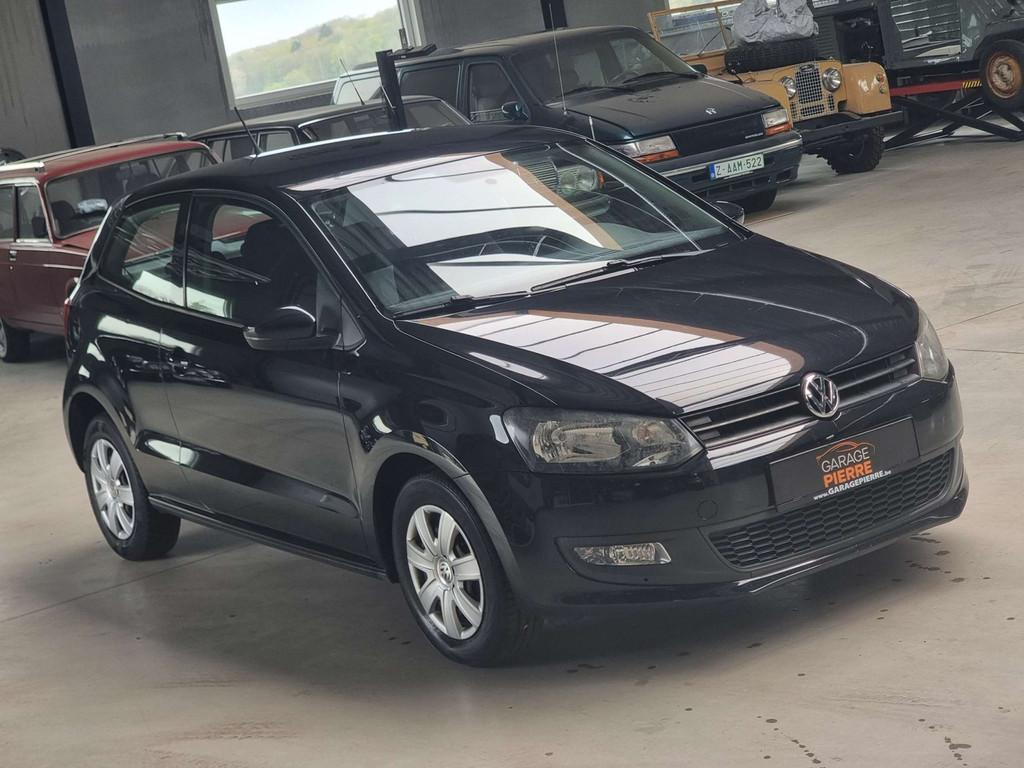 Volkswagen Polo Polo 1.2i Comfortline * 1ER PROPRIETAIRE / 9, Auto's, Volkswagen, Te koop, Polo, ABS, Airbags, Airconditioning
