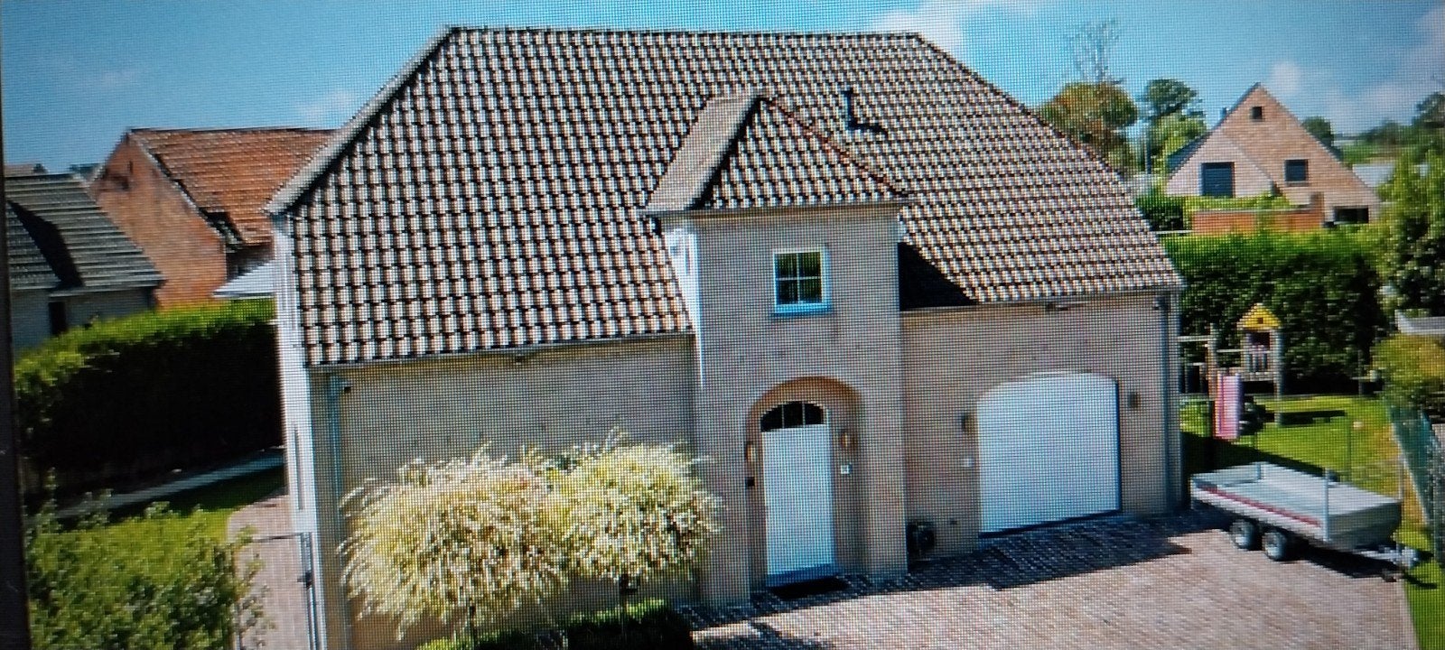 Villa 6slpk, Immo, Huizen en Appartementen te koop, Roeselare, 500 tot 1000 m², Vrijstaande woning, 270 m²