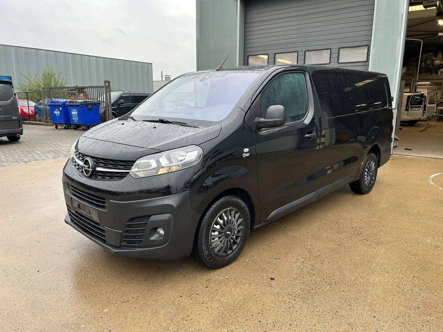 Opel Vivaro 2.0 TD L3H1 Ready S/S (EU6.4) nette bestelwagen, Auto's, Gebruikt, https://public.car-pass.be/vhr/88082713-98cc-411e-a929-d641bf06874b