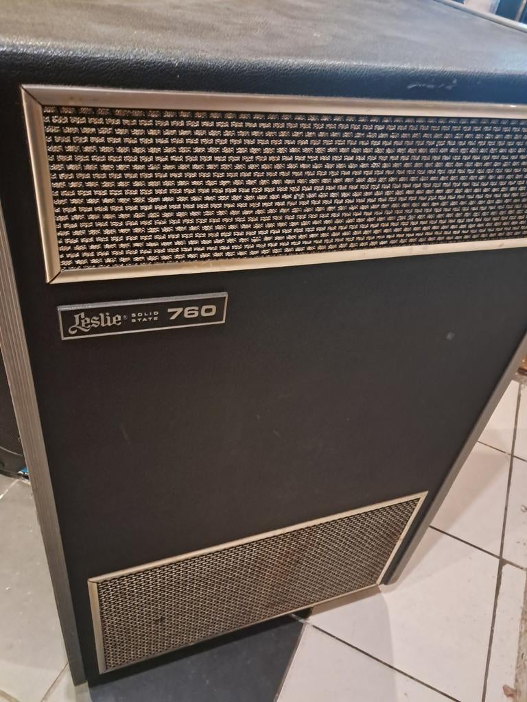 Hammond orgel, Ophalen, Orgel