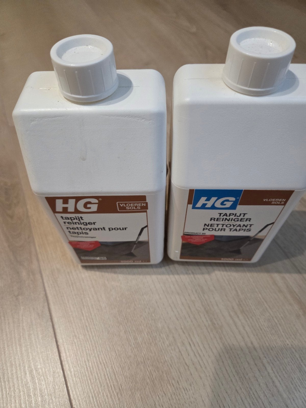 HG Tapijtreiniger, Huis en Inrichting, Ophalen, Schoonmaakmiddel
