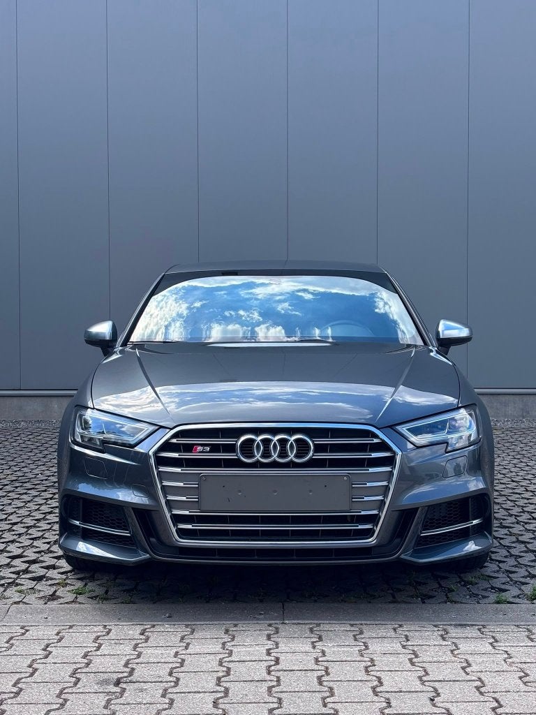 Audi S3 Sportback 2.0 TFSI quattro S tronic – 68.000 km, Auto's, Audi, Automaat, Overige kleuren, 1984 cc, https://public.car-pass.be/vhr/3b2cdfde-cd1e-4b51-8460-f9fbbea5dcc2