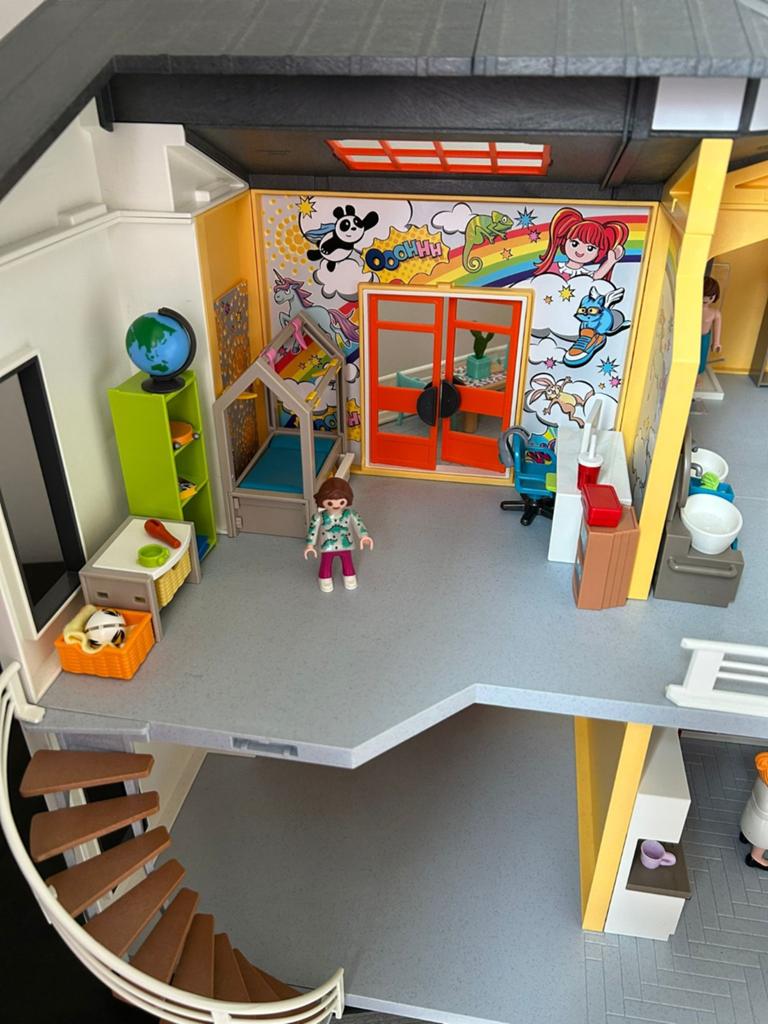 Playmobil City Life woonhuis, Kinderen en Baby's, Speelgoed | Playmobil, Ophalen