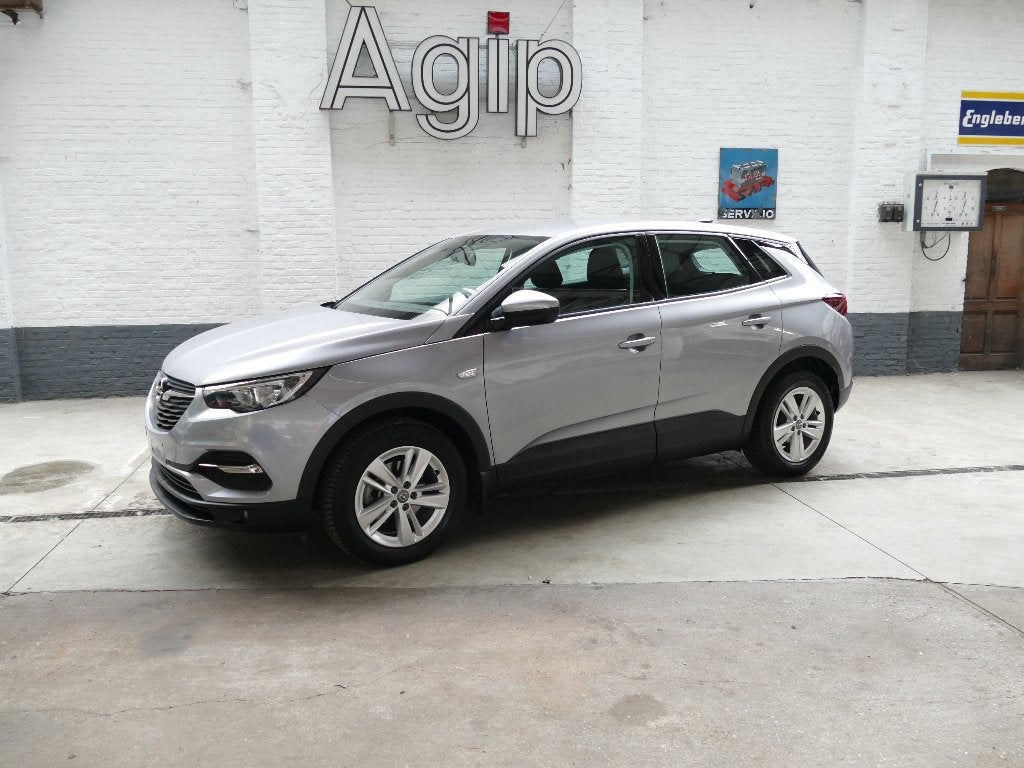 Opel Grandland X 1.5 D *1ère utilisation *Garantie d'un an, Argent ou Gris, Achat, Euro 6, Entreprise