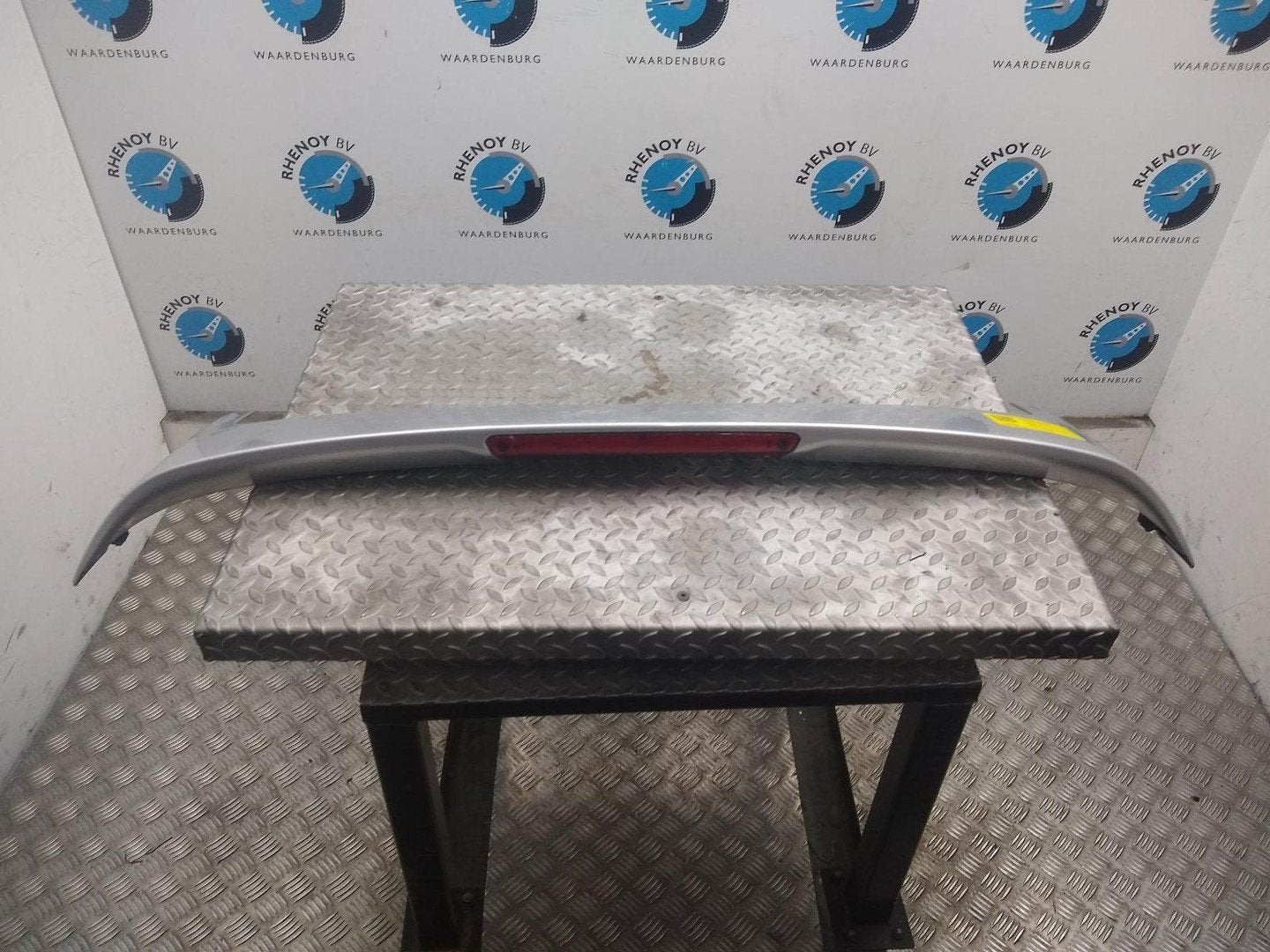 FORD FIESTA 1.25 LIMITED  SPOILER ACHTER 2012, Ophalen of Verzenden, Gebruikt, Stiba lid