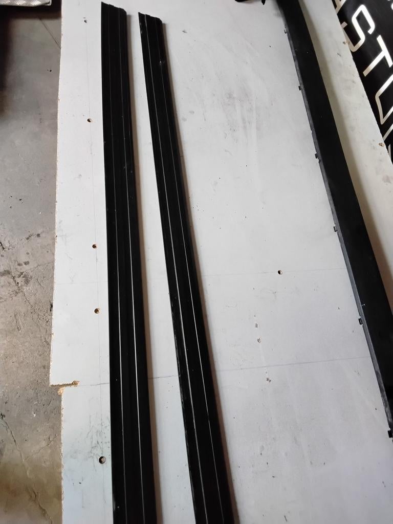 Bordures de seuil BMW E30 2 portes, Enlèvement ou Envoi, BMW