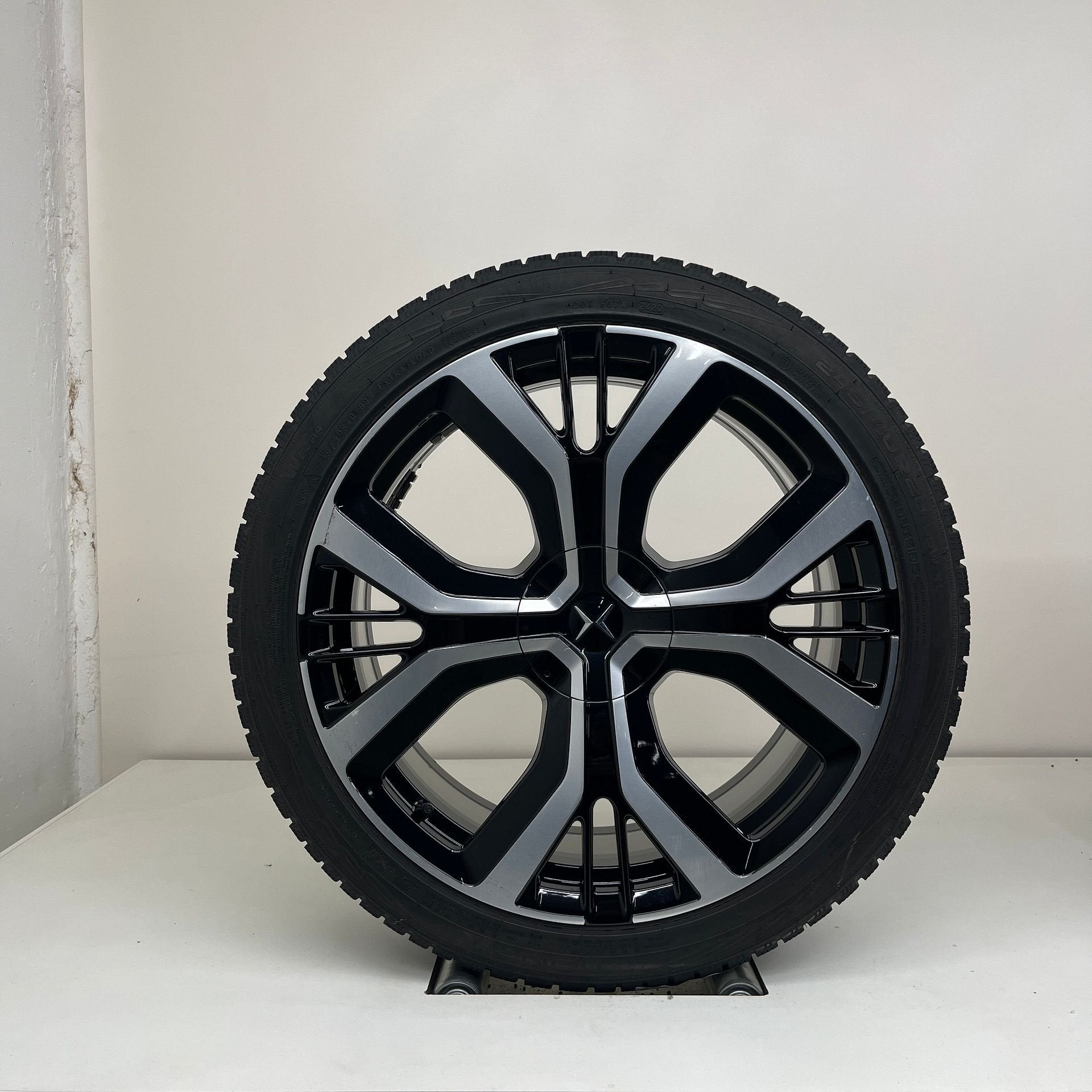 Polestar 2 - 20 inch - winterbanden, Auto-onderdelen, Banden en Velgen, Banden en Velgen, Personenwagen, 20 inch, Gebruikt