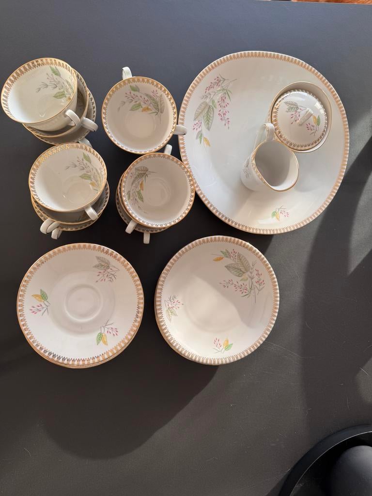 Zeh Scherzer - porseleinen servies, Antiek en Kunst, Antiek | Servies compleet, Ophalen