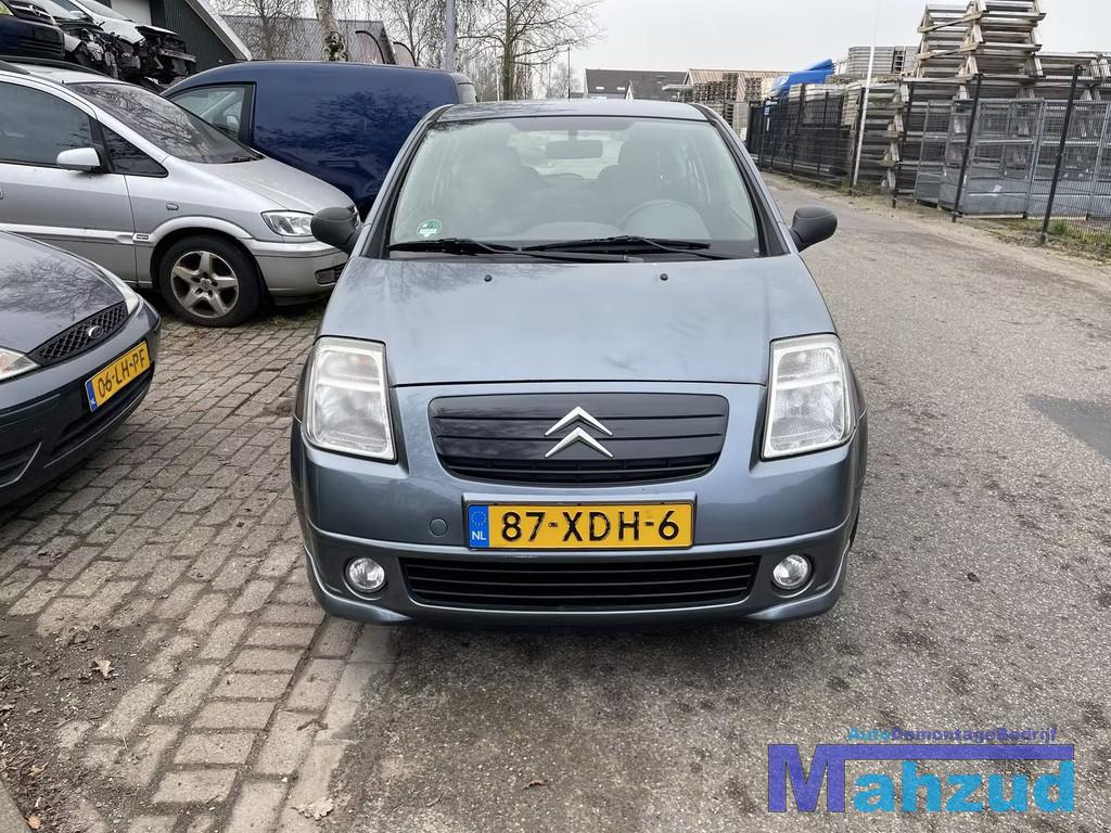 2003 CITROEN C2 JM 1.4 KFV TU3A TU3JP EZWC onderdelen, Gebruikt, Citroën, Stellantis N.V., Taurusavenue 1
2132 LS  Hoofddorp, NL