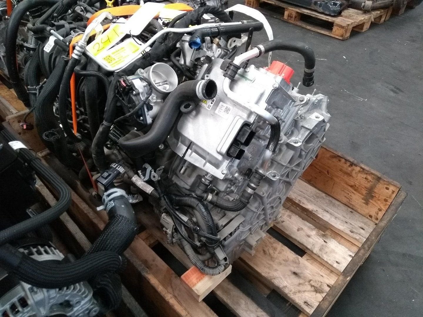 FORD KUGA ST-Line X FWD TRANSMISSIE / VERSNELLINGSBAK SV4870, Ophalen of Verzenden, Gebruikt, ARN erkend