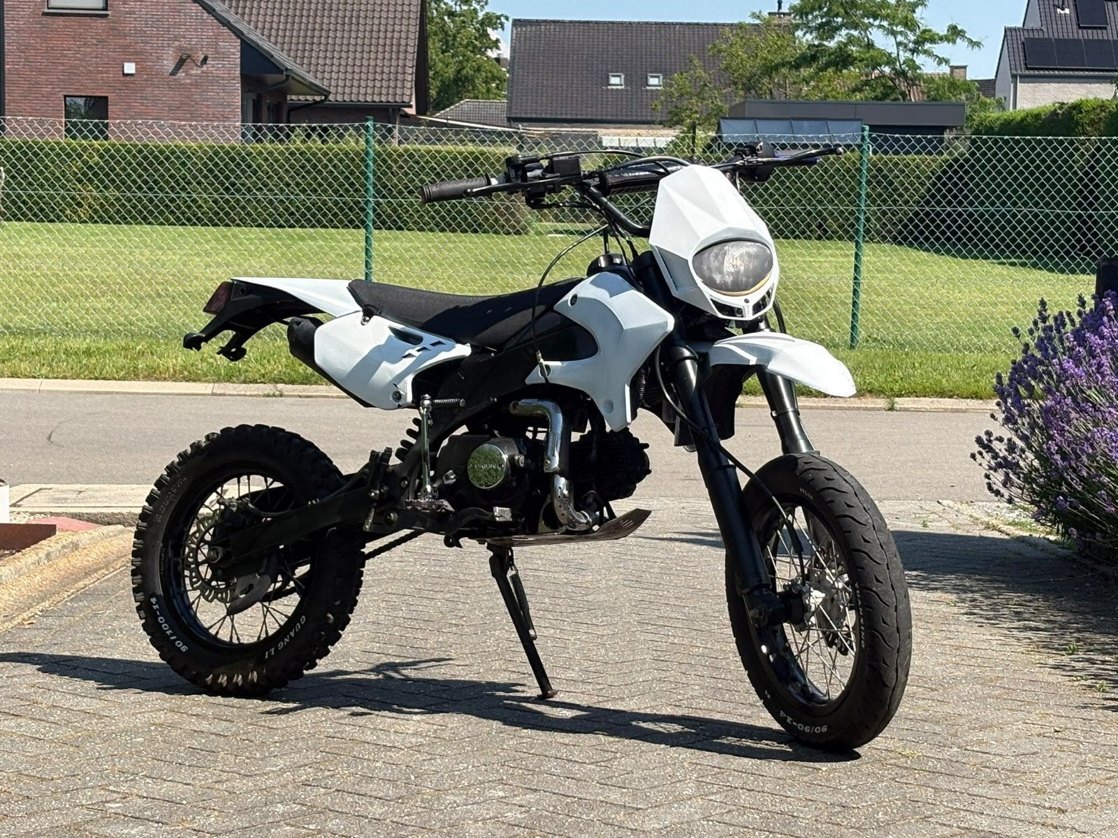 orion 50cc, Fietsen en Brommers, Gebruikt, Klasse A (25 km/u), 4 versnellingen, Ophalen