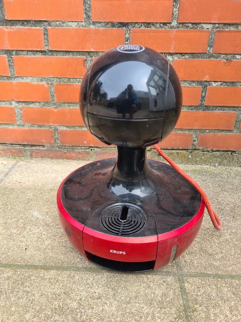 Krups Dolce Gusto apparaat, Ophalen, Gebruikt, Koffiemachine, 1 kopje