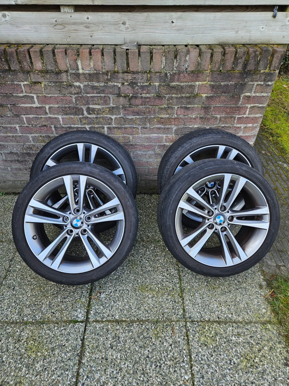 bmw velgen, Ophalen, 18 inch, Velg(en)