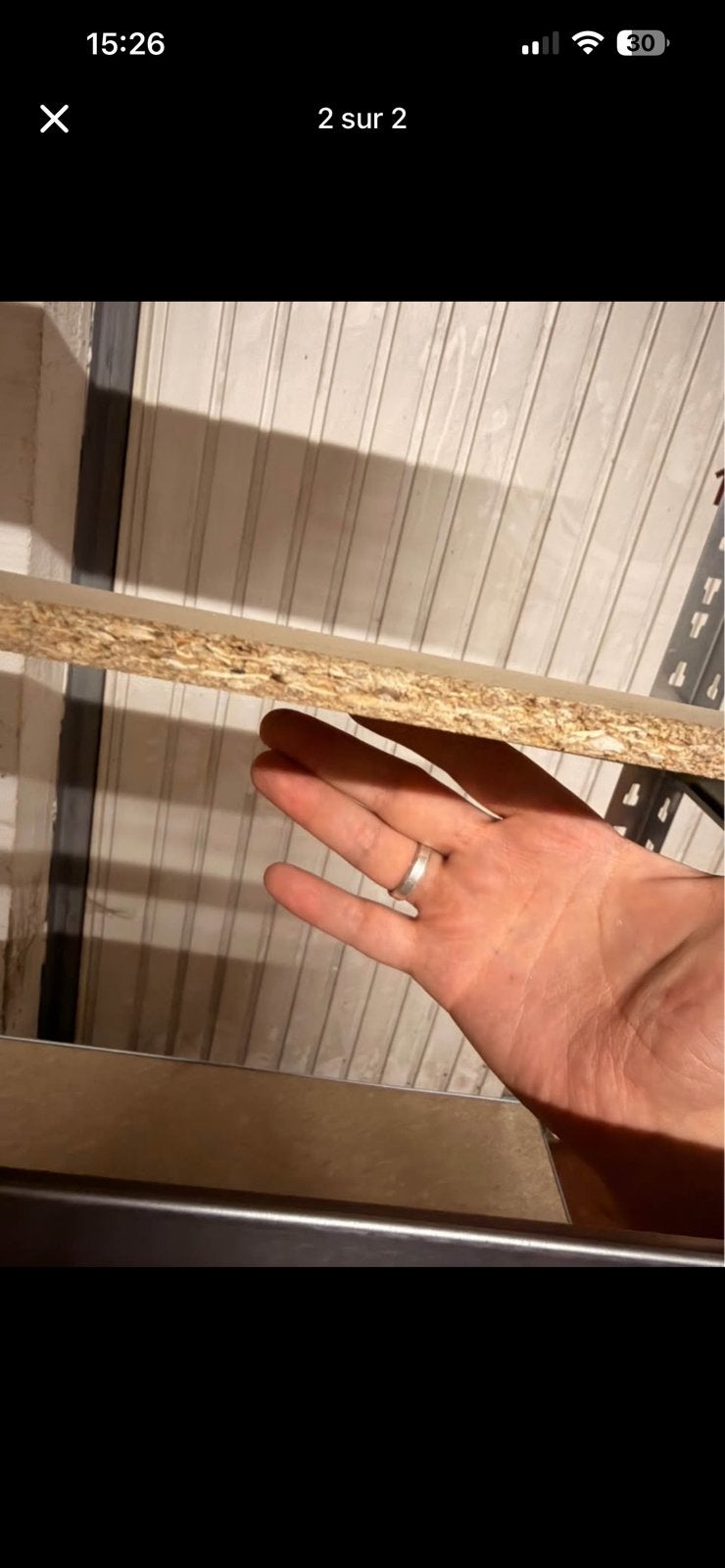 Etageres neuves destockage, Maison & Meubles, Enlèvement