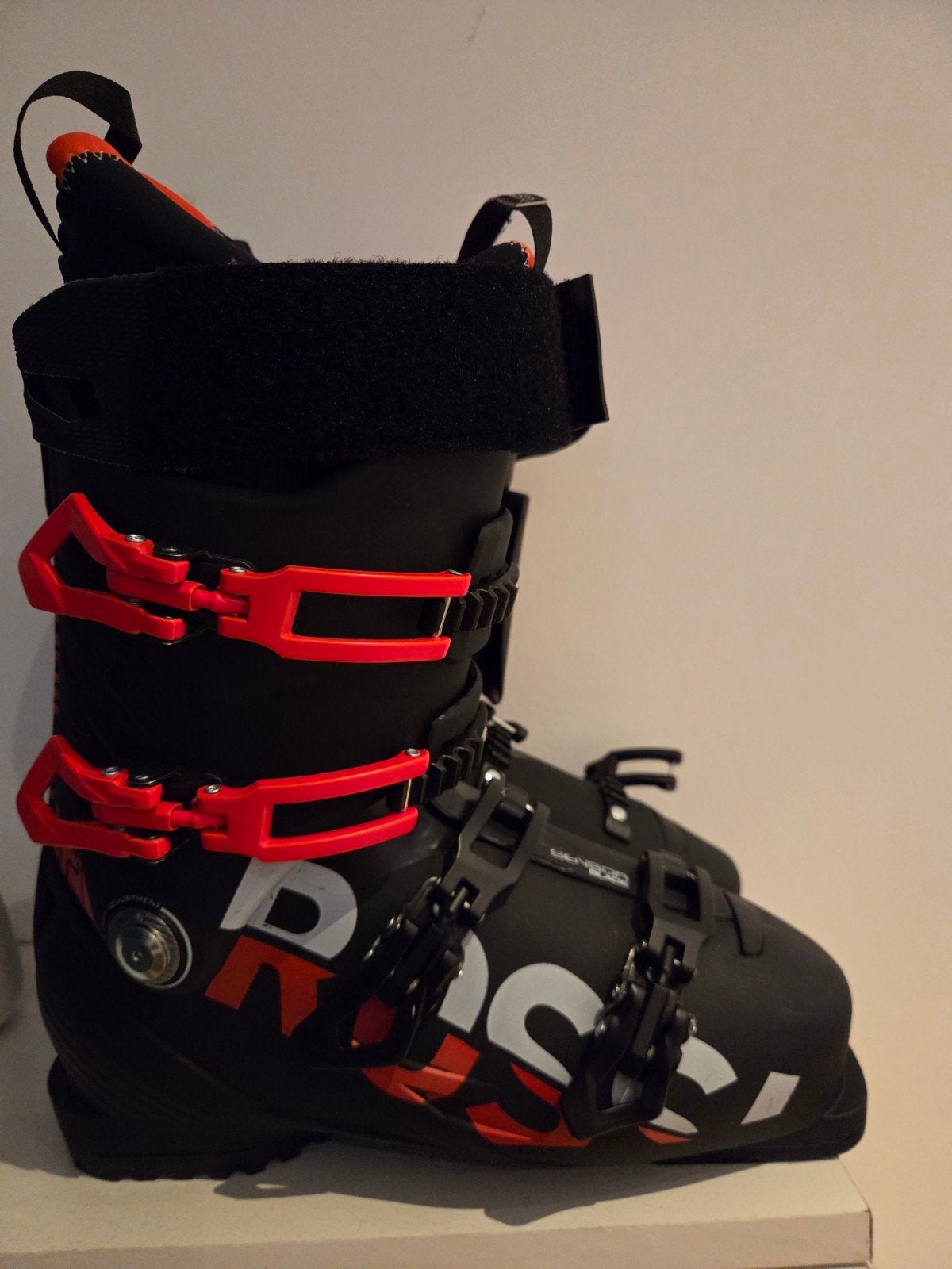 Ski laarzen rossignol nieuwstaat, Ophalen, Ski, Rossignol