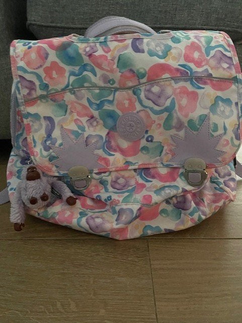 boekentas, Gebruikt, Overige kleuren, Aktetas of Boekentas, 30 tot 40 cm