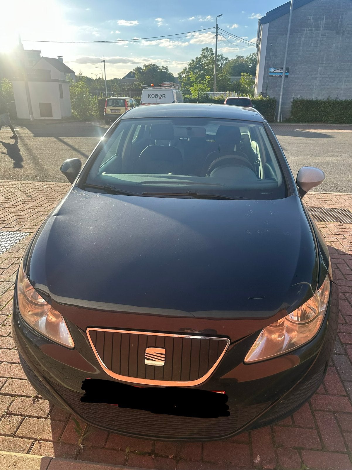 Seat Ibiza, Achat, Boîte manuelle, Ibiza, Diesel