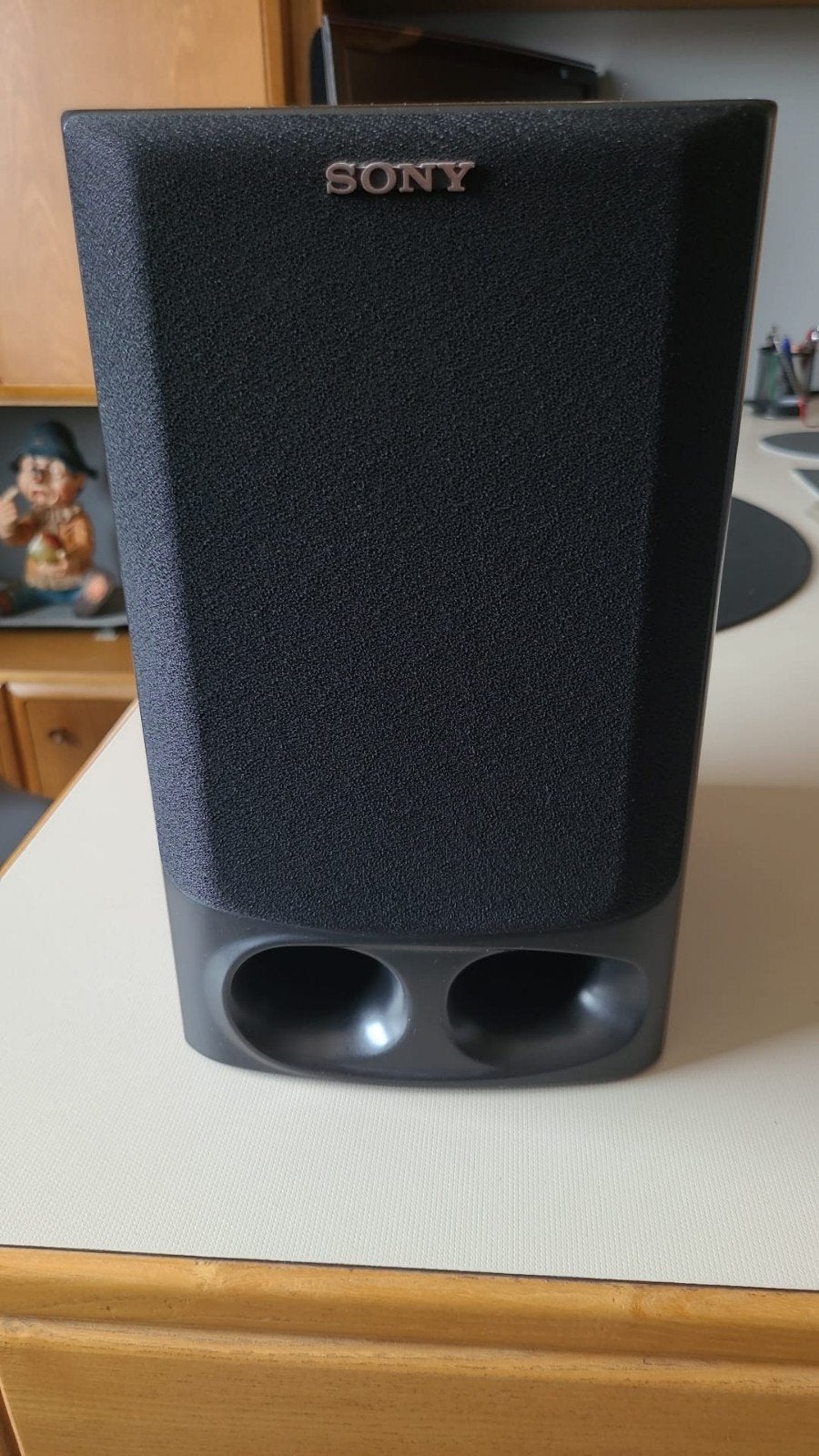 2 Sony speakers SS H10, Audio, Tv en Foto, Luidsprekerboxen, Ophalen, Sony