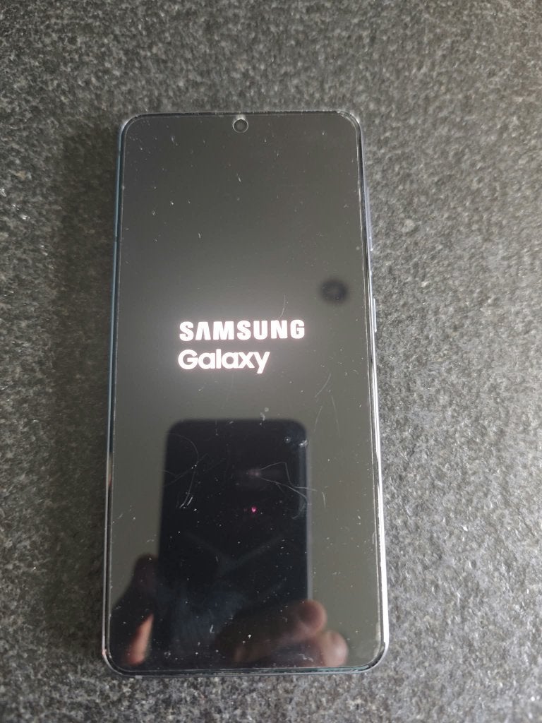 Samsung Galaxy S21 5G 256GB Phantom Gray, alles werkt, Telecommunicatie, Gebruikt, Overige kleuren, Touchscreen, Ophalen of Verzenden