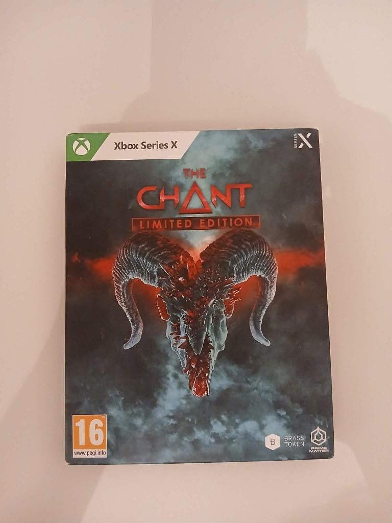 jeux xbox série x the chant, Consoles de jeu & Jeux vidéo, Jeux | Xbox 360, À partir de 12 ans, Aventure et Action, Comme neuf