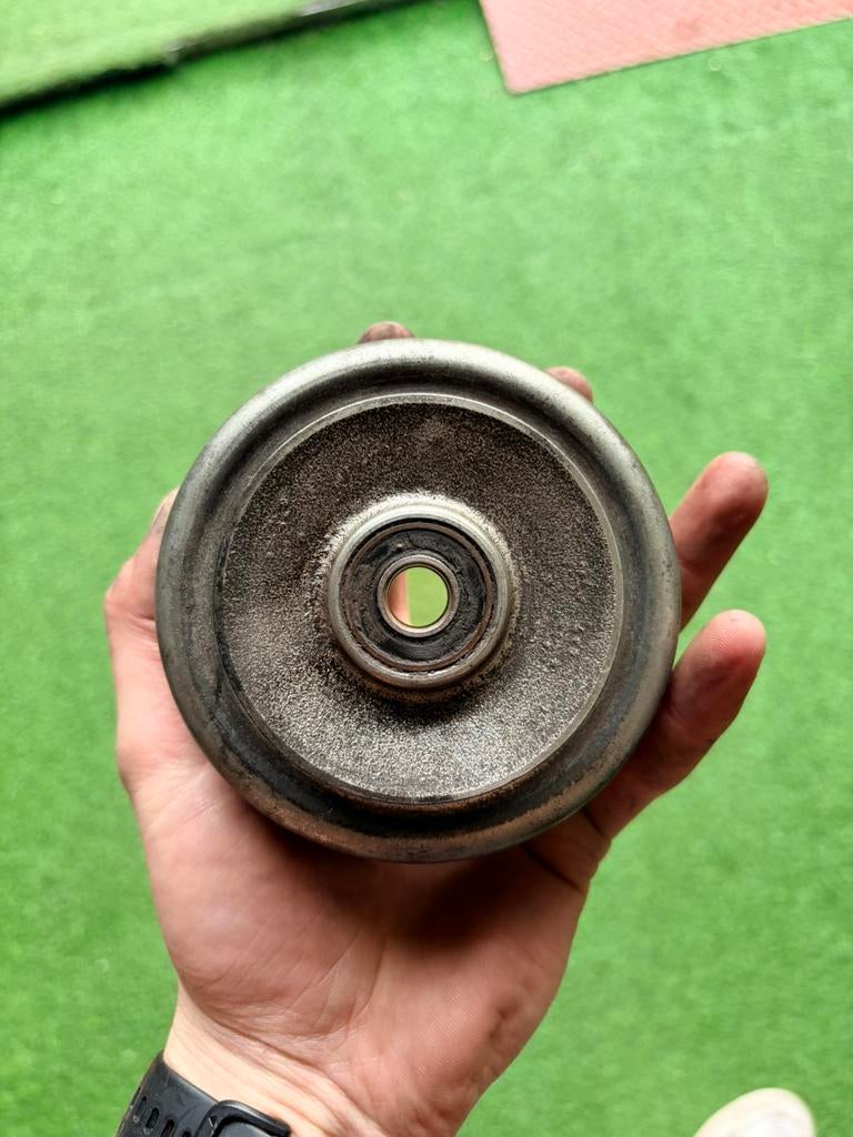 Honda camino poulie (voor), Ophalen of Verzenden, Honda