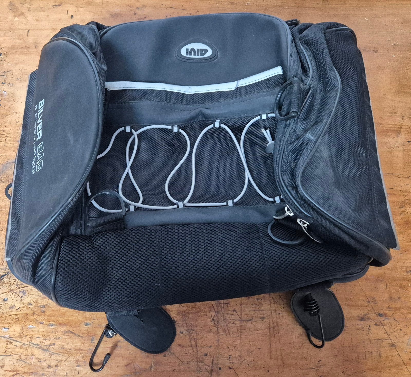 Sac bagage moto Givi, Motos, Enlèvement ou Envoi