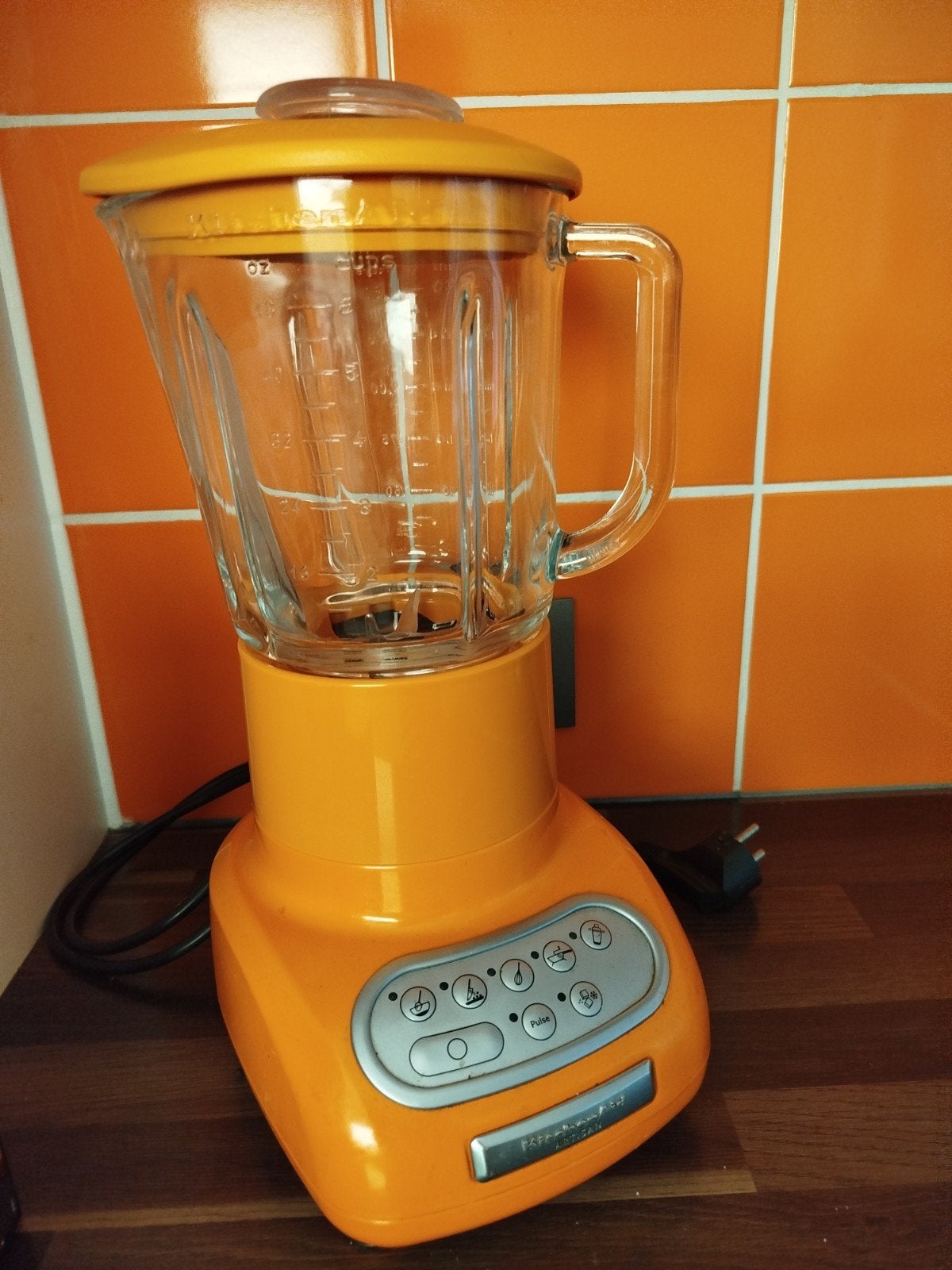 artisanale blender kitchenaide, Elektronische apparatuur, Keukenmixers, Ophalen