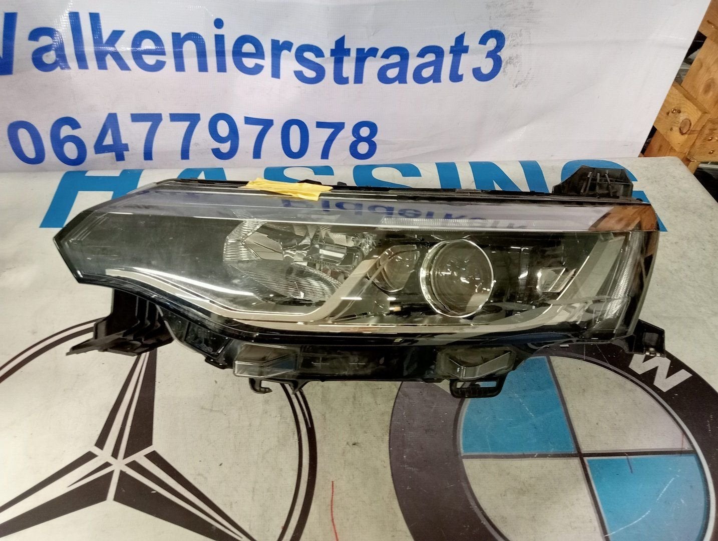 Koplamp Renault Talisman Links 260609307R, Renault, -, Utilisé, -