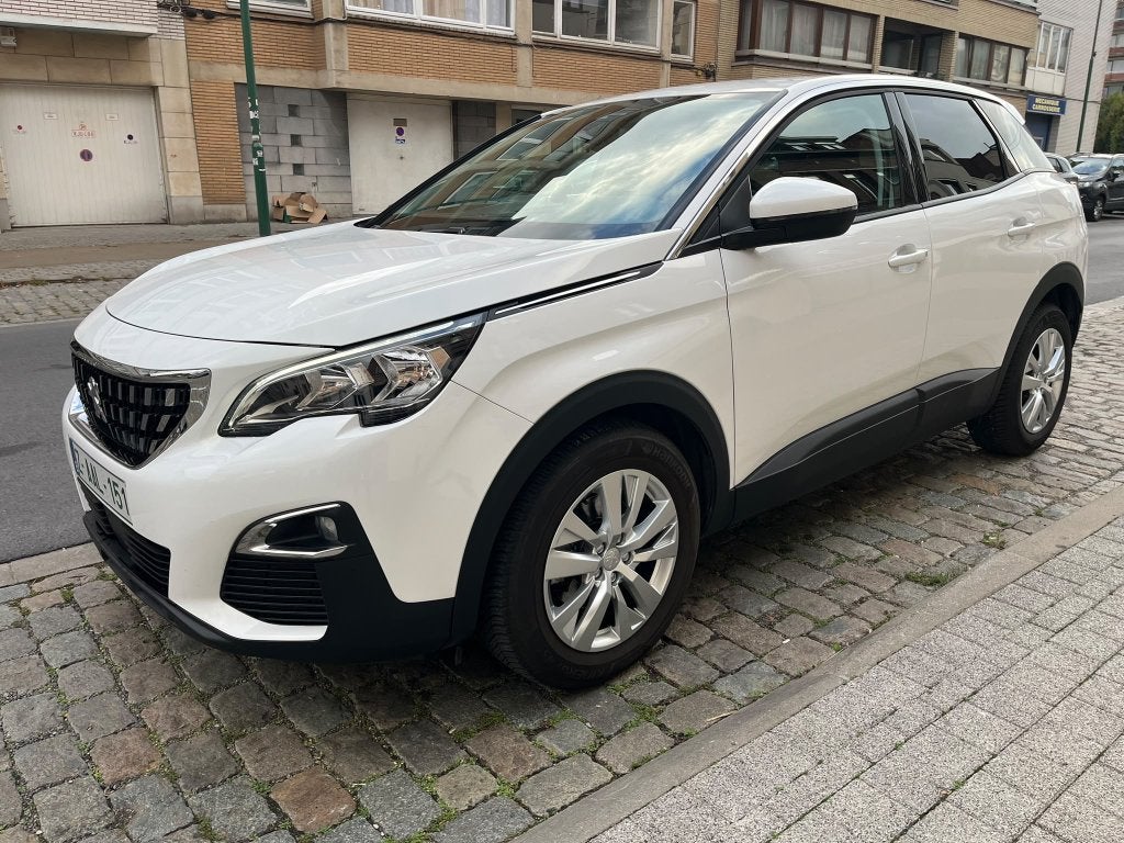 Peugeot 3008 3008 1.2 PureTech Allure, Auto's, Voorwielaandrijving, Dealer onderhouden, Euro 6, 1199 cc