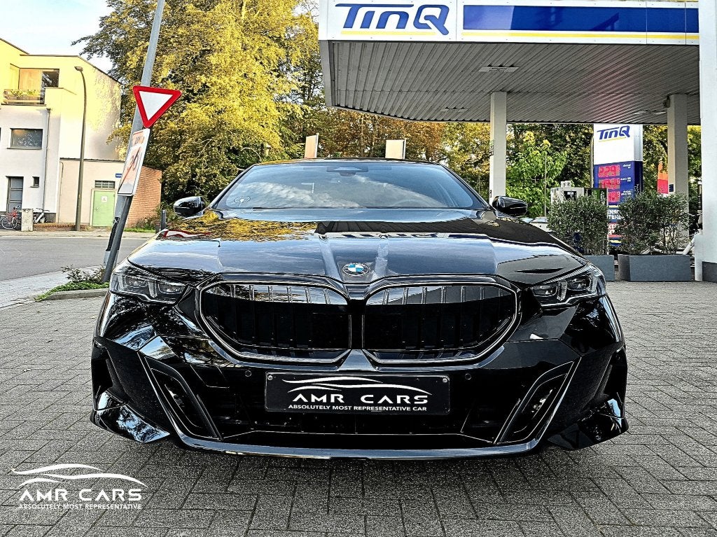 2x 520IAS Essence G60 M-Aerodynamic Sport, Cuir, 4 portes, Entreprise, Garantie prolongée