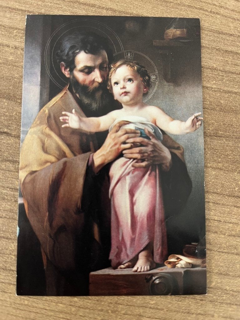 Gebedsprent Franciscus van Sales - Saint-Joseph Clairval, Enlèvement ou Envoi