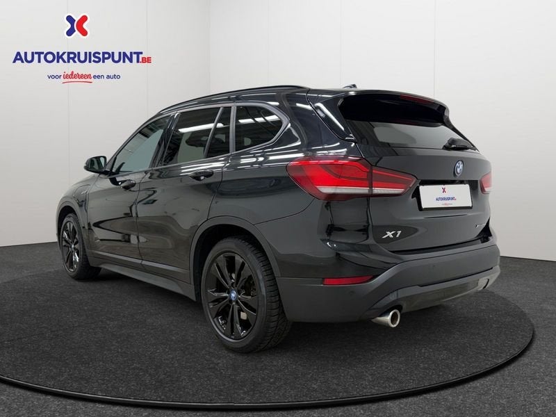BMW X1 xDrive25e AUT, Gebruikt, Parkeersensor, 5 deurs, Hybride Elektrisch/Benzine