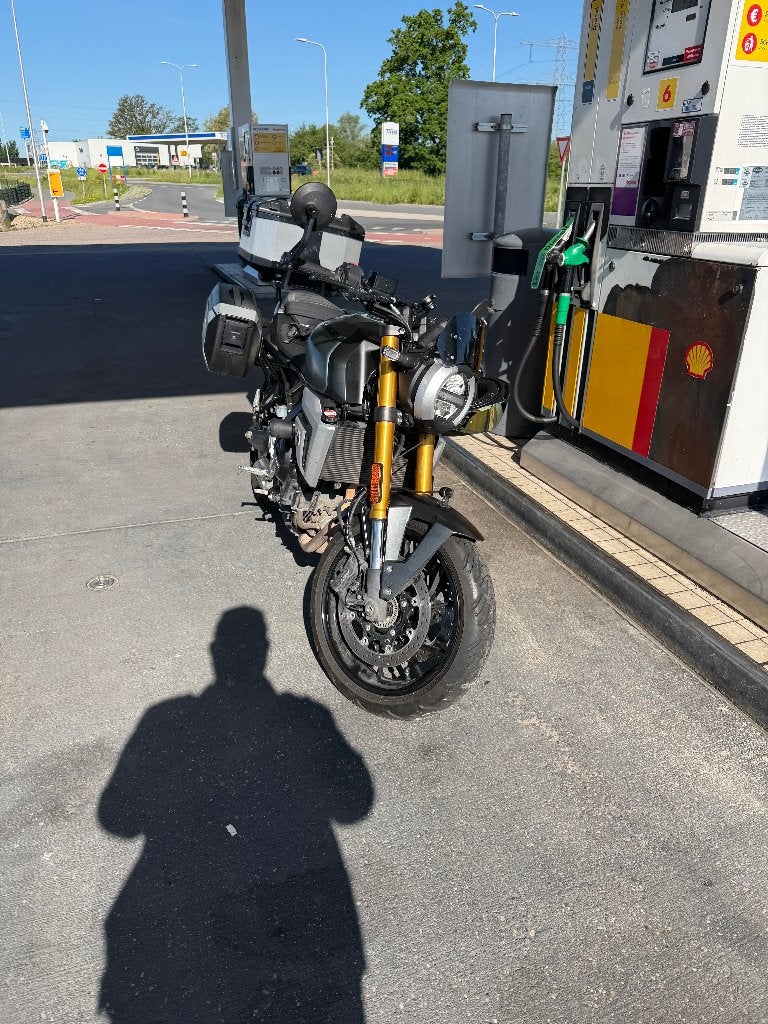 Suzuki GSX-8T – 2025 – 10.000 km – volledig uitgerust, 2 cilinders, Occasion, Motorrijbewijs A, Particulier