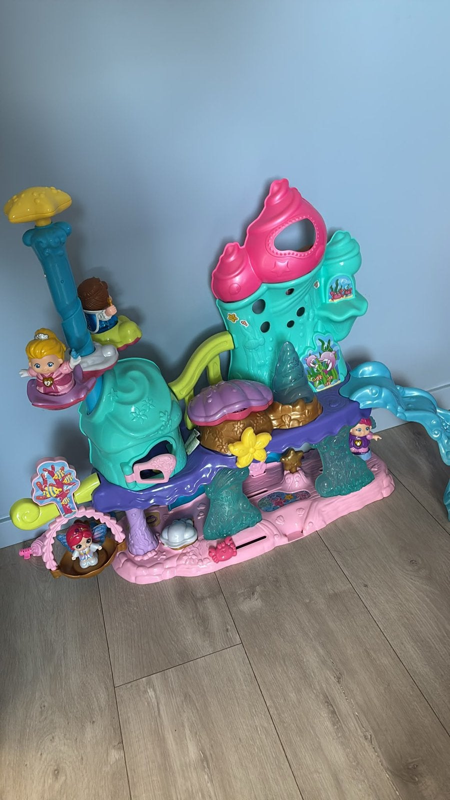 Vtech vrolijke vriendjes speelgoed, Kinderen en Baby's, Speelgoed | Vtech, Ophalen, Zo goed als nieuw