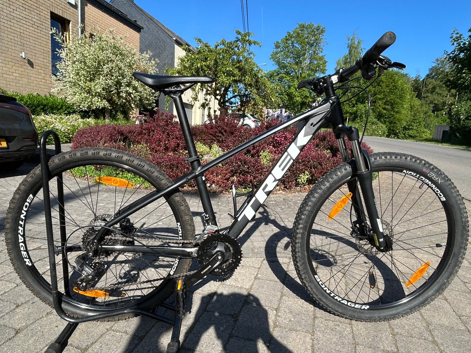 VTT Trek Marlin 5, Enlèvement, Comme neuf, Vitesses