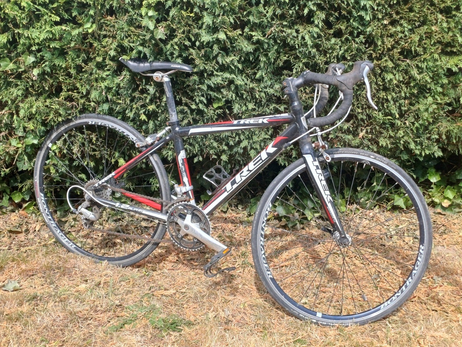 Vélo de course Trek alpha 1.2, Fietsen en Brommers, Fietsen | Racefietsen, Ophalen, Gebruikt, Overige merken