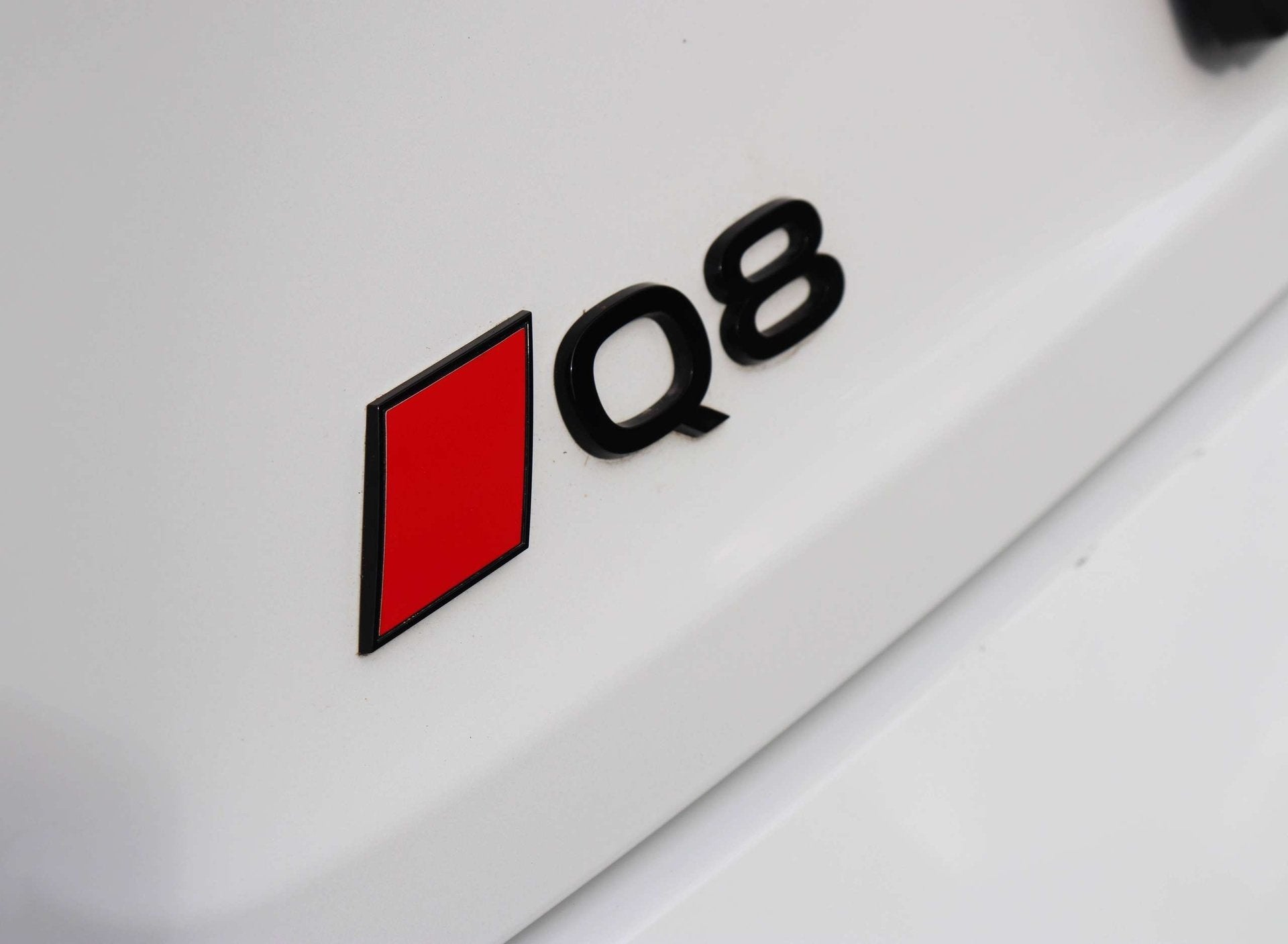 Audi Q8 e-tron 106 kWh 55 Competition - B&O/AdaptiveCC/Towba, Auto's, Automaat, Dealer onderhouden, Gebruikt, 408 pk