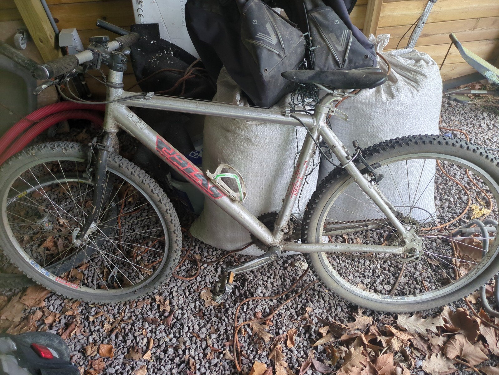 Mountainbike 26", Fietsen en Brommers, Ophalen