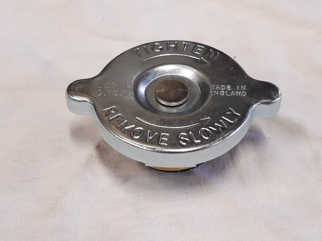 bouchon de radiateur 15 LBS Classic Mini Cooper 92-96, Enlèvement, Neuf, Mini