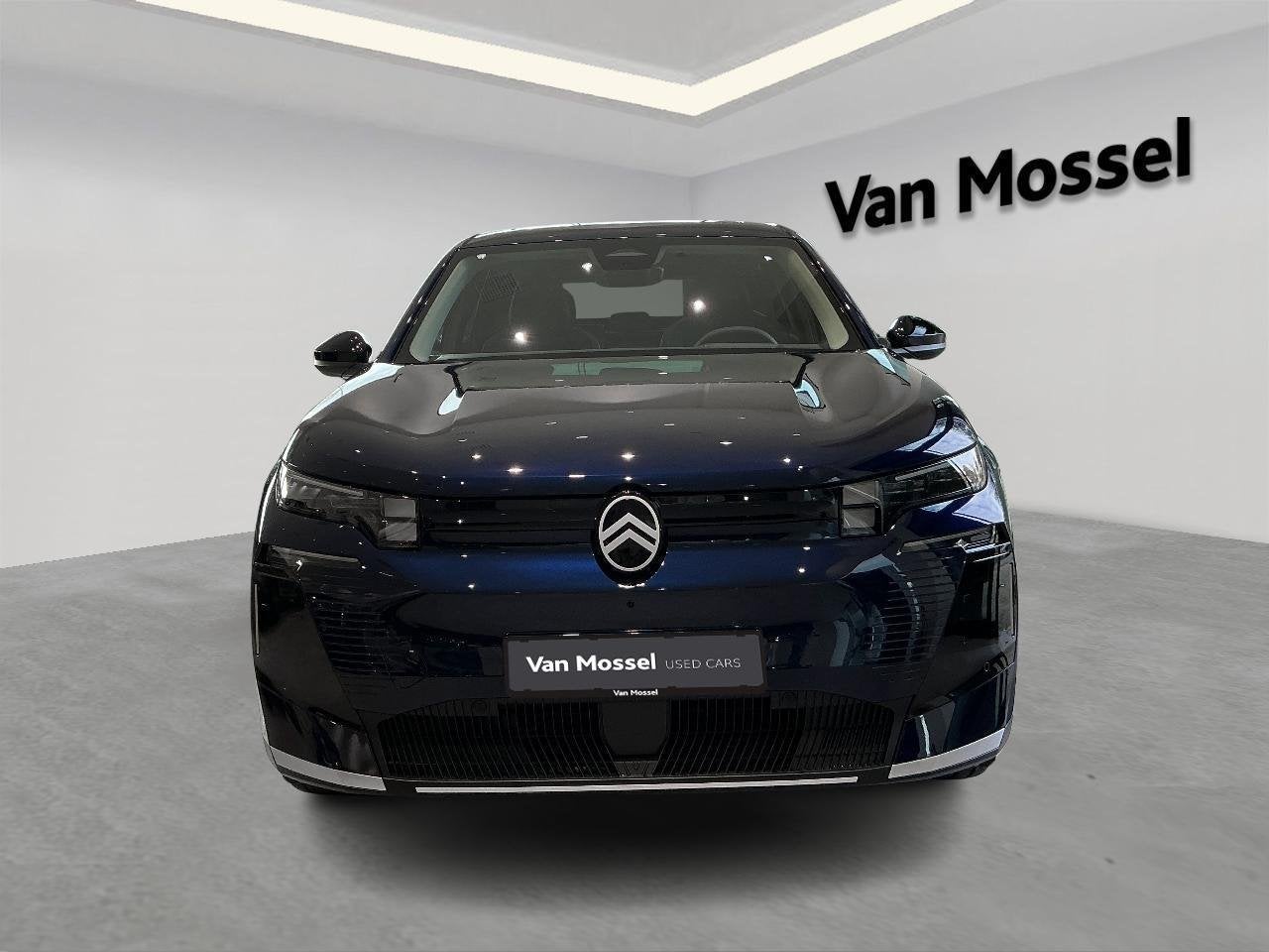 Citroën e-C5 Aircross Electric 210 ch Comfort Range Auto MA, Auto's, Stof, Panoramadak, 5 deurs, SUV of Terreinwagen