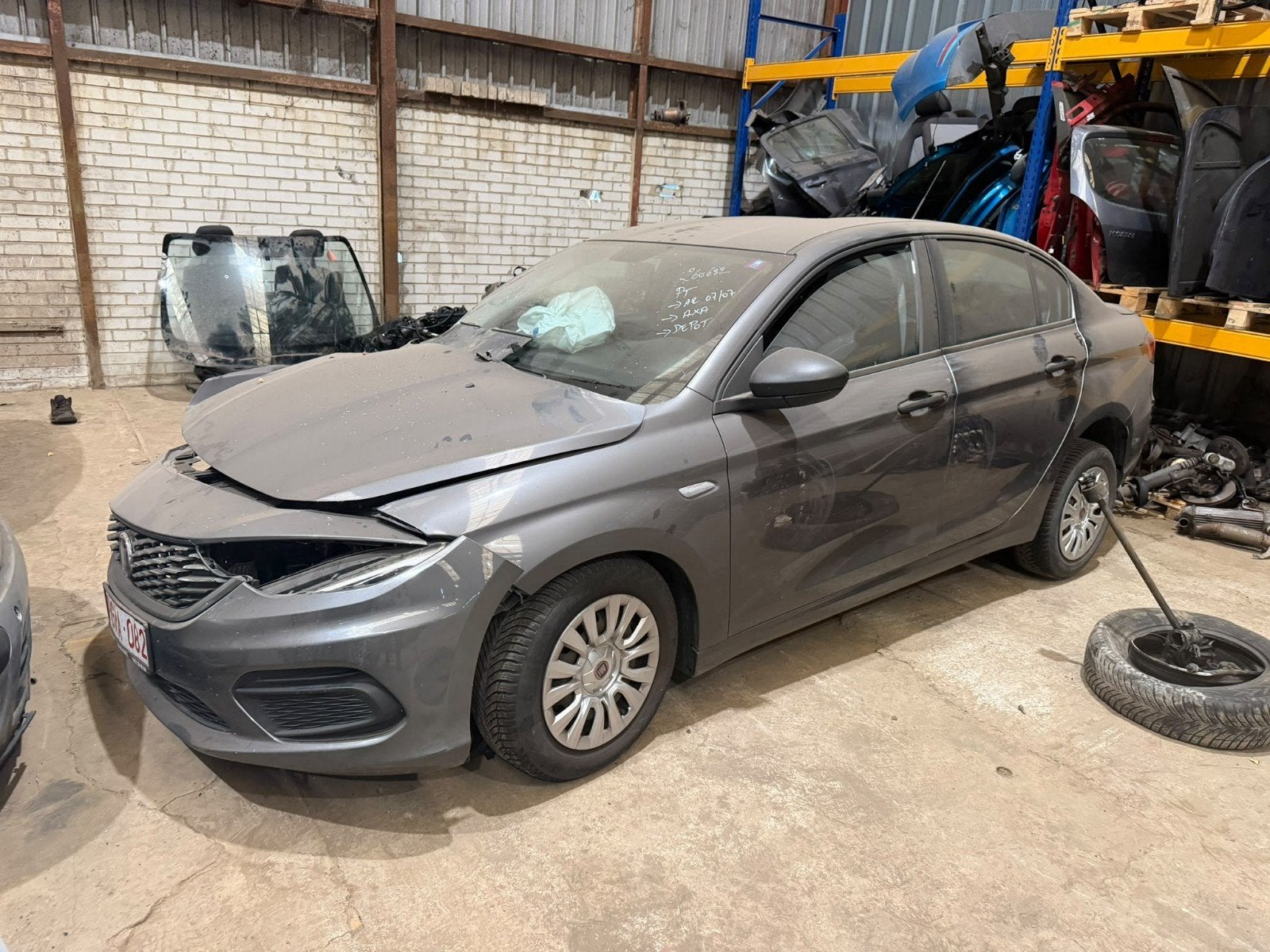 fiat tipo 1.2 i 2020, Autos, Achat, Particulier, Tipo, Essence
