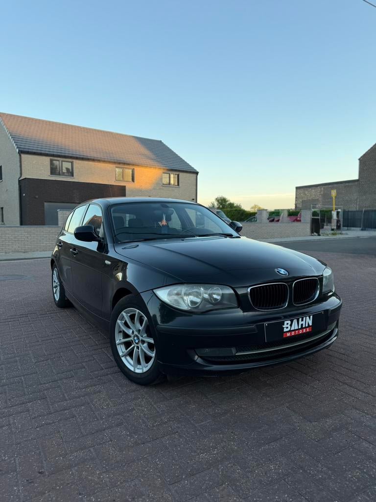 Bmw serie 1 ¡prete à immatriculer!, Achat, Entreprise, 5 portes, Diesel