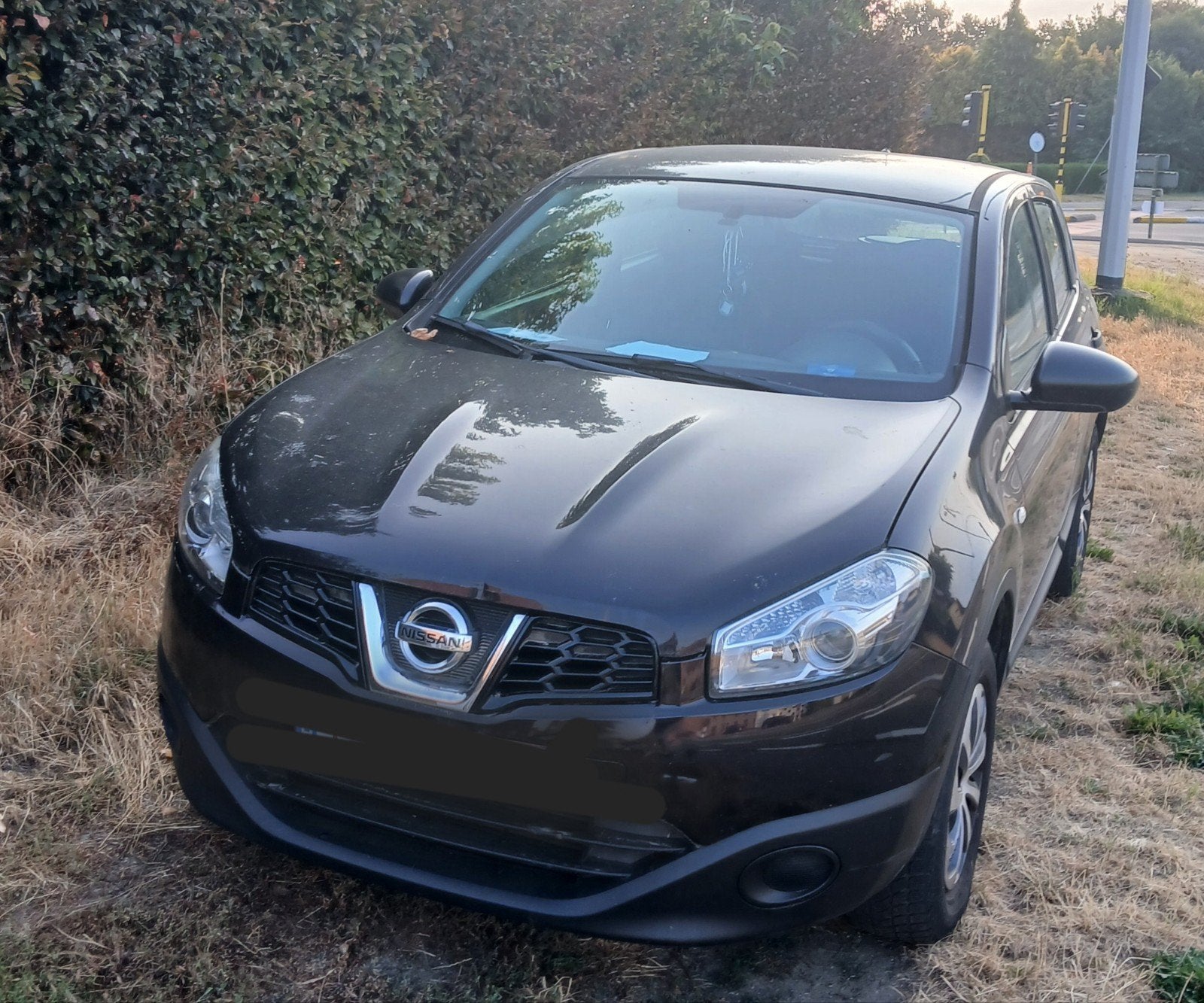 Te koop: Nissan Qashqai 1.5 Dci Diesel, Autos, Nissan, Euro 5, Achat, Phares directionnels, Boîte manuelle
