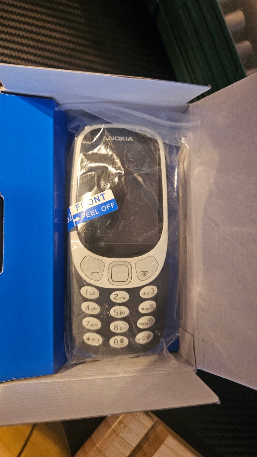 nokia 3310, Télécoms, Téléphonie mobile | Nokia, Enlèvement ou Envoi, Neuf, Noir, Sans abonnement