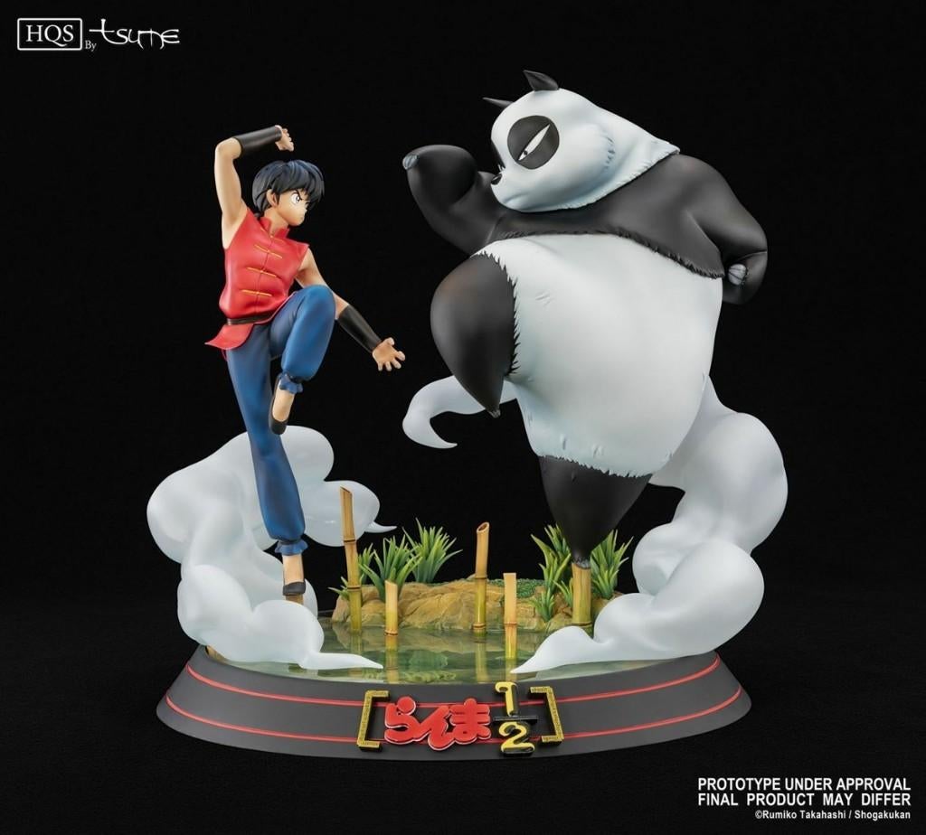 Ranma 1/2 - Tsume Art, Enlèvement, Neuf